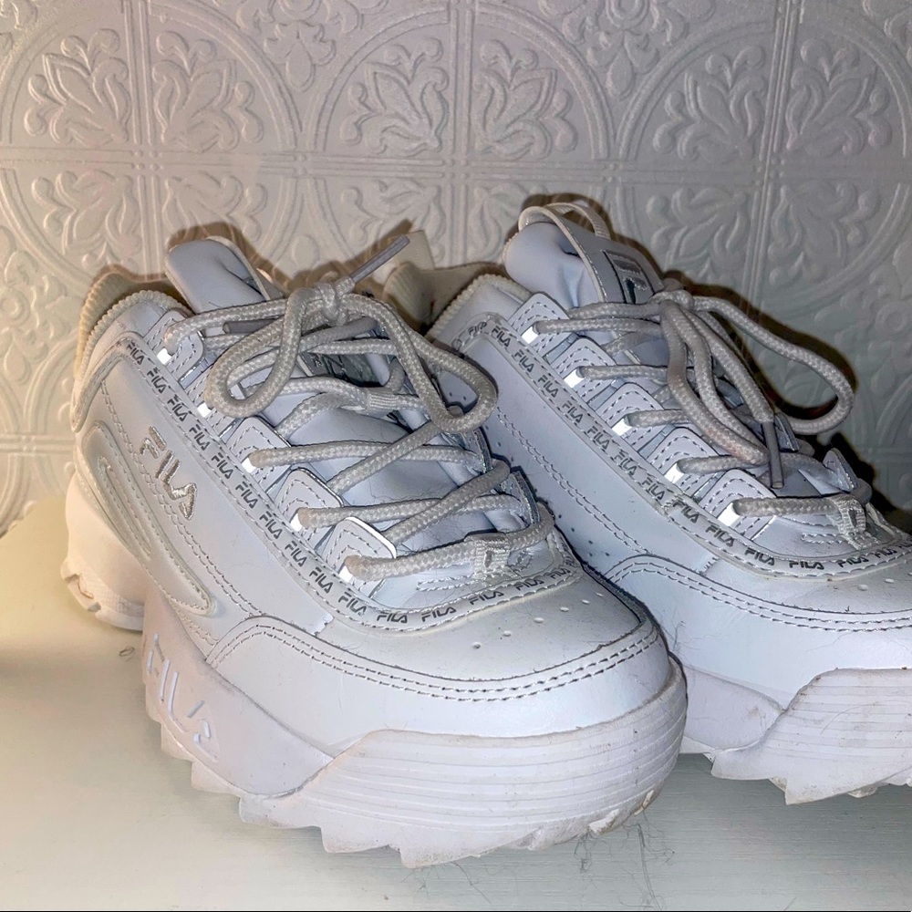 Fila sneakers